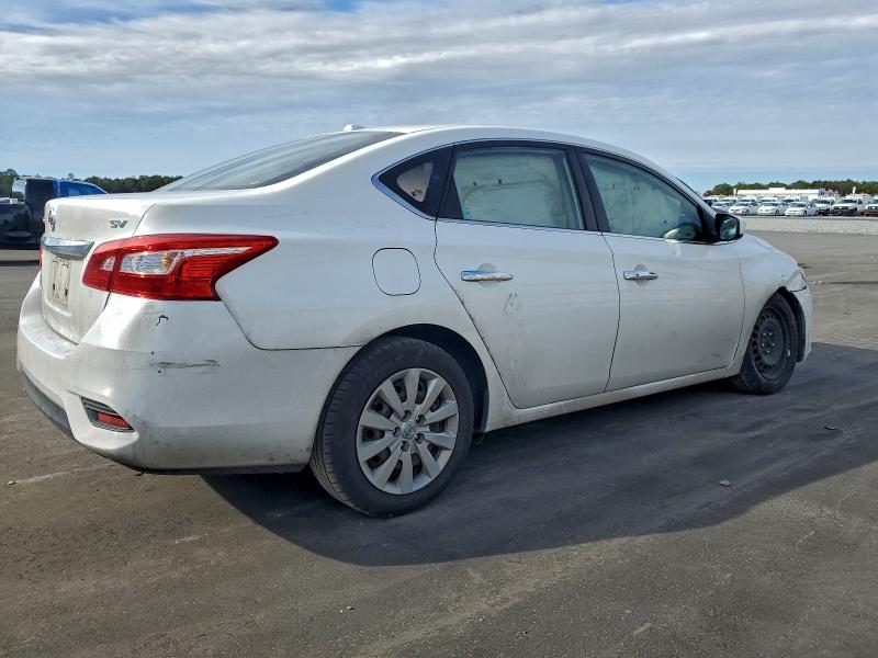 Photo 3 from auction – 2017 NISSAN SENTRA S with VIN 3N1AB7AP3HY257967