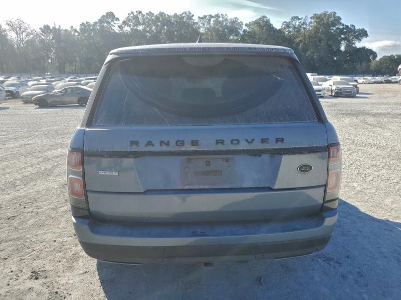 Photo 6 from auction – 2019 LAND ROVER RANGE ROVE with VIN SALGS2RE1KA520328