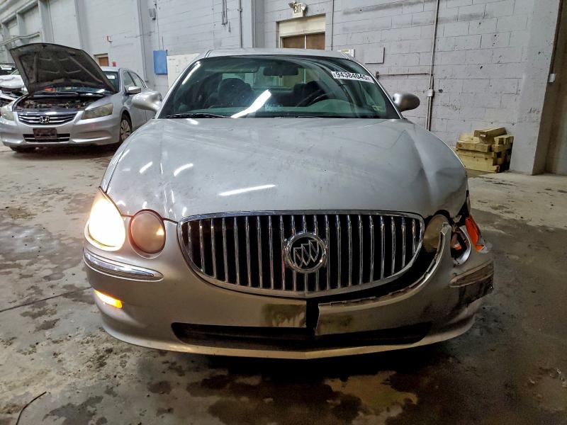 Photo 5 from auction – 2008 BUICK LACROSSE C with VIN 2G4WD582X81240380