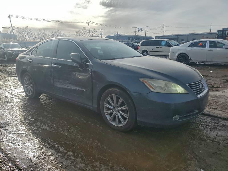 Photo 4 from auction – 2007 LEXUS ES 350 with VIN JTHBJ46G772123308