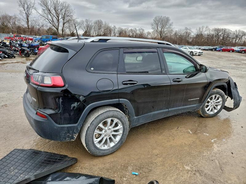 Photo 3 from auction – 2020 JEEP CHEROKEE L with VIN 1C4PJMCB6LD555421