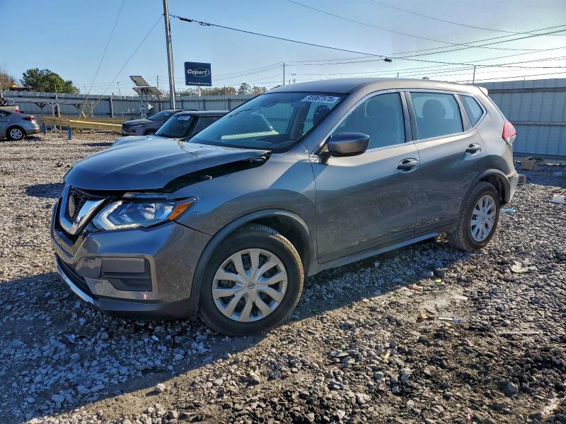 Photo 1 from auction – 2020 NISSAN ROGUE S with VIN KNMAT2MT6LP542064