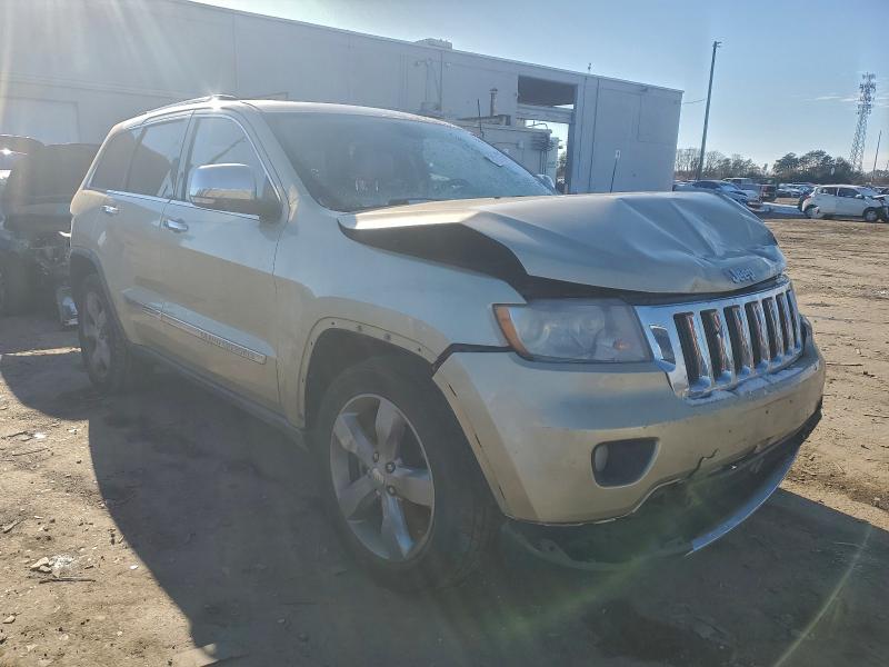 Photo 4 from auction – 2011 JEEP GRAND CHER with VIN 1J4RR5GG3BC675219