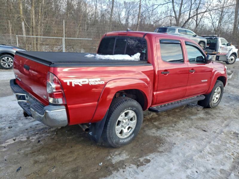 Photo 3 from auction – 2014 TOYOTA TACOMA DOU with VIN 3TMLU4EN1EM161085