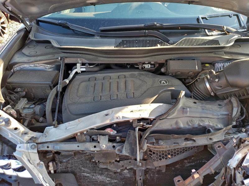 Photo 12 from auction – 2016 ACURA MDX with VIN 5FRYD4H26GB008067