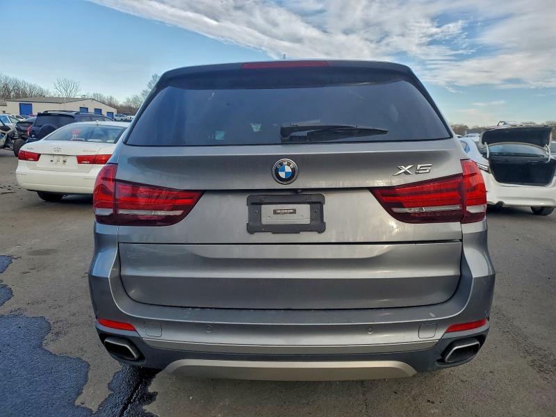 Photo 6 from auction – 2018 BMW X5 SDRIVE3 with VIN 5UXKR2C59J0Z14068