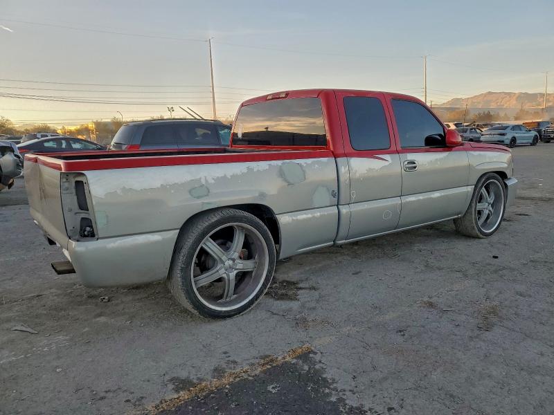 Photo 3 from auction – 2003 CHEVROLET SILVERADO with VIN 2GCEC19V631309756