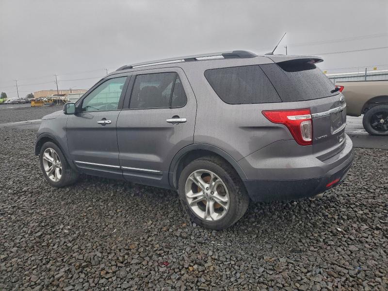 Zdjęcie 2 z aukcji – 2013 FORD EXPLORER L z VIN 1FM5K8F86DGC86781