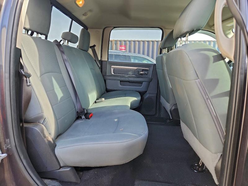 Photo 10 from auction – 2018 RAM 1500 SLT with VIN 1C6RR7LT0JS223678