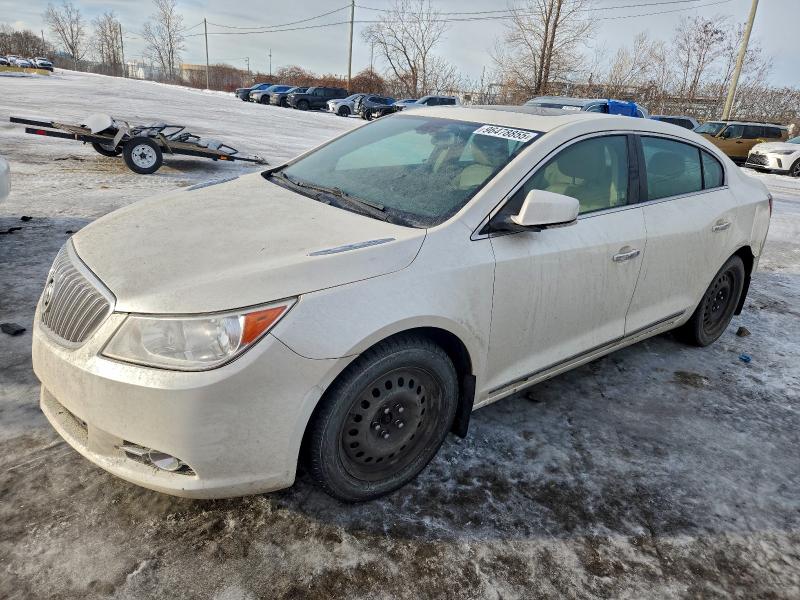 BUICK LACROSSE 2012 with VIN 1G4GC5E36CF134546 - Photo from auction