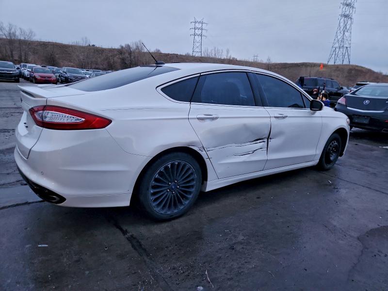 Photo 3 from auction – 2013 FORD FUSION TIT with VIN 3FA6P0K93DR291381