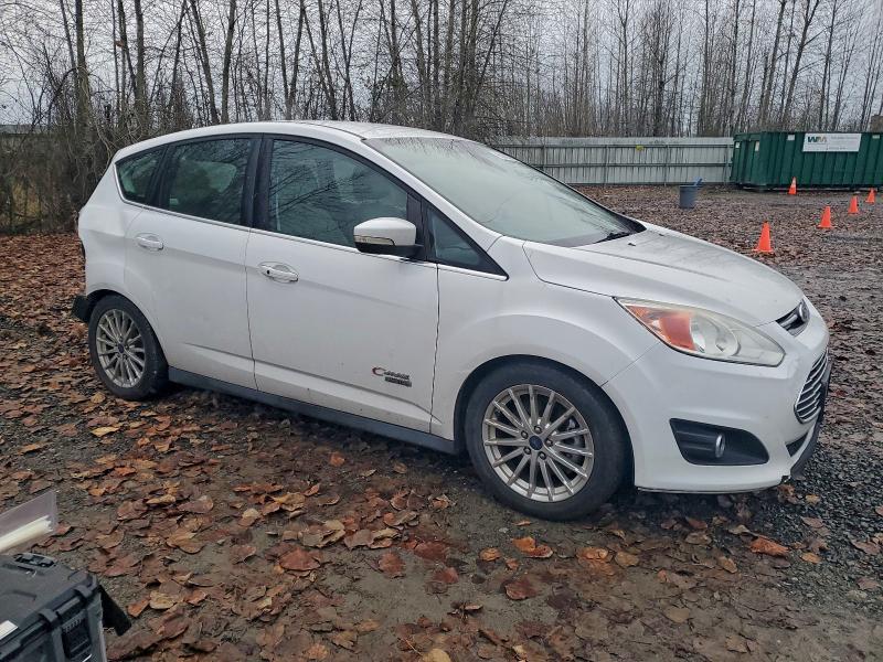 Photo 4 from auction – 2013 FORD C-MAX PREM with VIN 1FADP5CU0DL553623