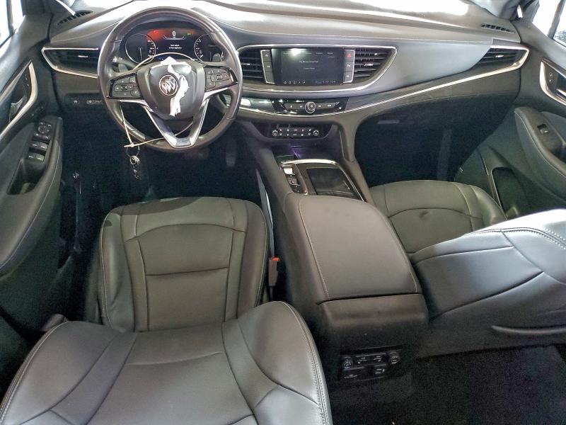 Photo 8 from auction – 2024 BUICK ENCLAVE PR with VIN 5GAEVBKW8RJ127771