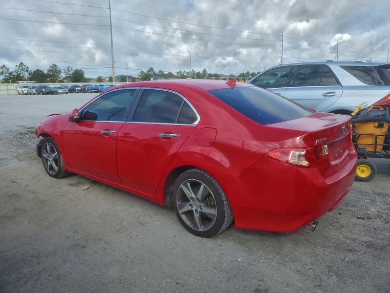 Photo 2 from auction – 2012 ACURA TSX SE with VIN JH4CU2F8XCC021627