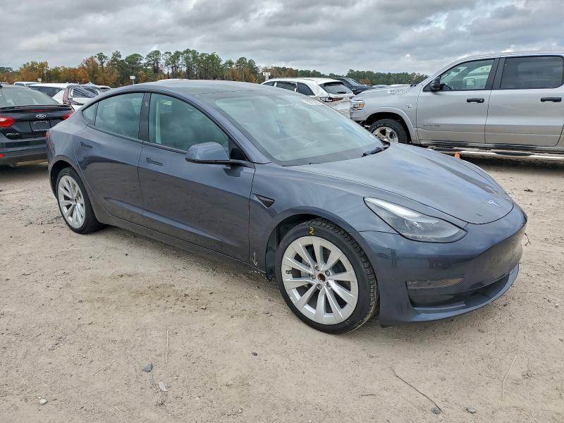 Photo 4 from auction – 2023 TESLA MODEL 3 with VIN 5YJ3E1EA4PF431345
