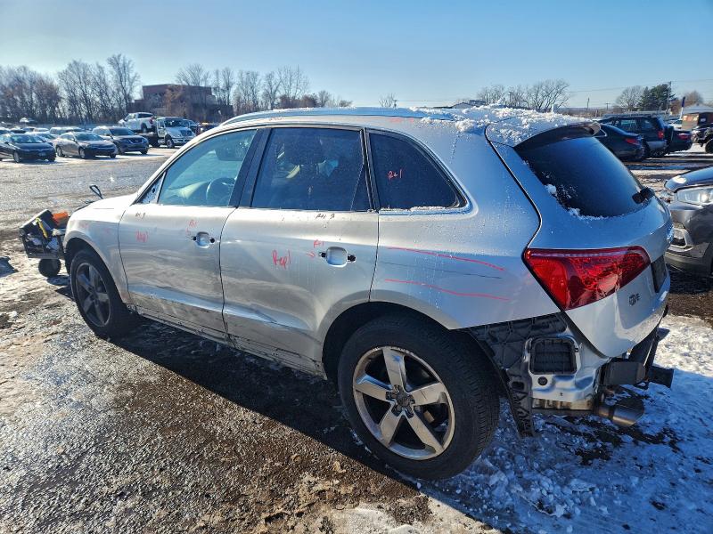 Photo 2 from auction – 2012 AUDI Q5 PREMIUM with VIN WA1DKAFP4CA027460
