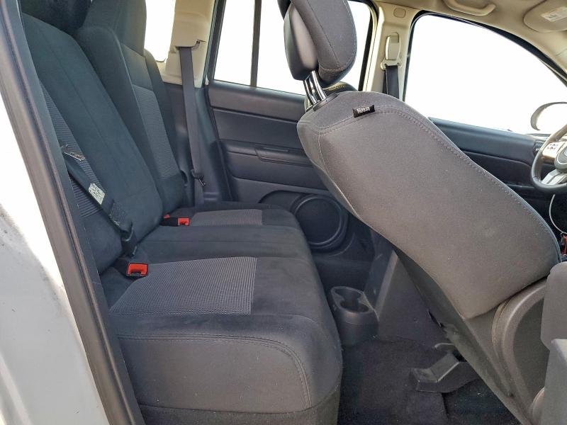 Photo 11 from auction – 2013 JEEP COMPASS LA with VIN 1C4NJDEB7DD236731