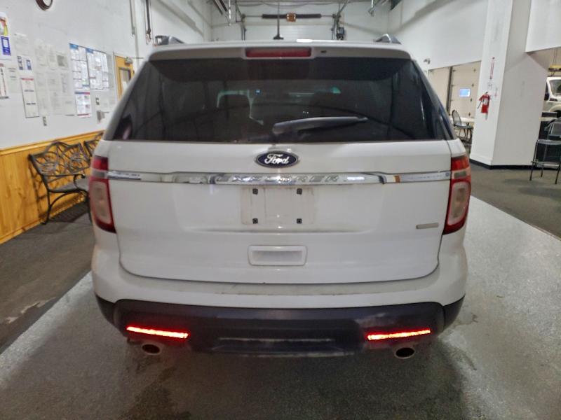 Photo 6 from auction – 2013 FORD EXPLORER with VIN 1FM5K8B83DGA99794