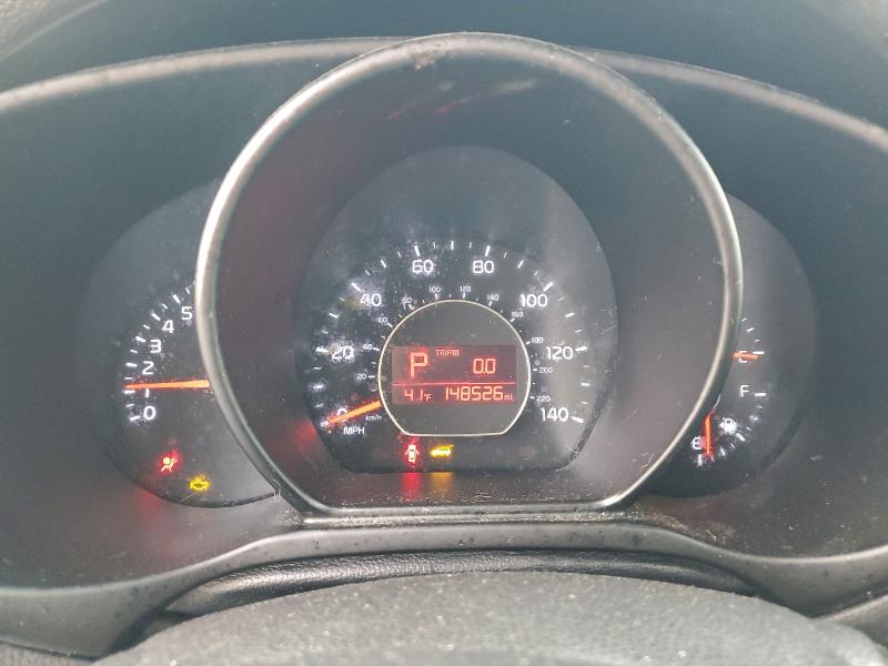 Photo 9 from auction – 2015 KIA SOUL + with VIN KNDJP3A53F7212211