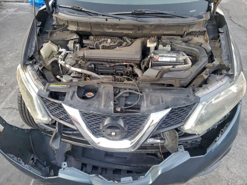Photo 11 from auction – 2014 NISSAN ROGUE S with VIN 5N1AT2ML1EC788784