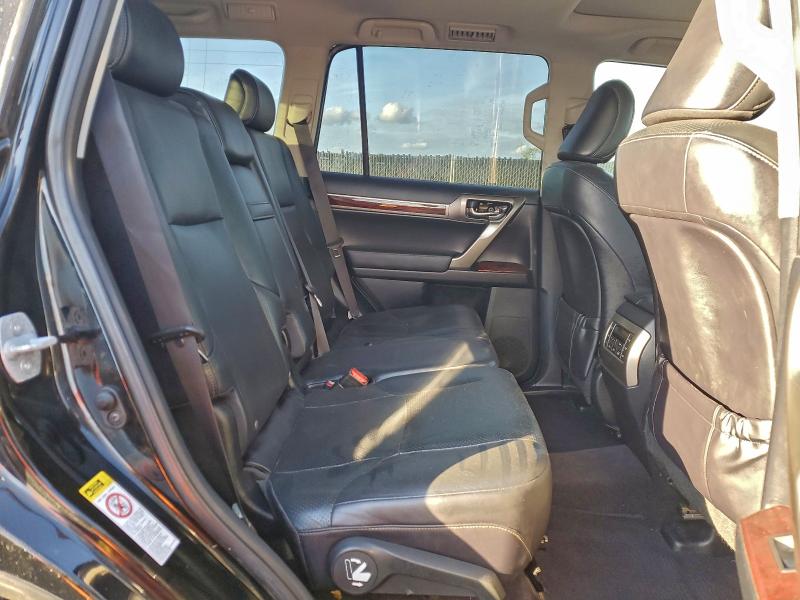 Photo 11 from auction – 2011 LEXUS GX 460 with VIN JTJBM7FX5B5018037