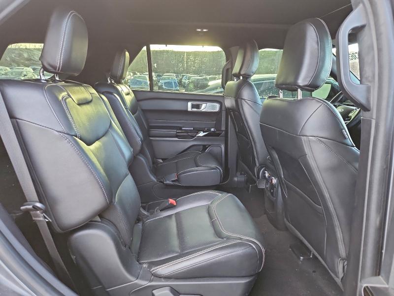 Photo 11 from auction – 2021 FORD EXPLORER S with VIN 1FM5K8GC5MGC26865