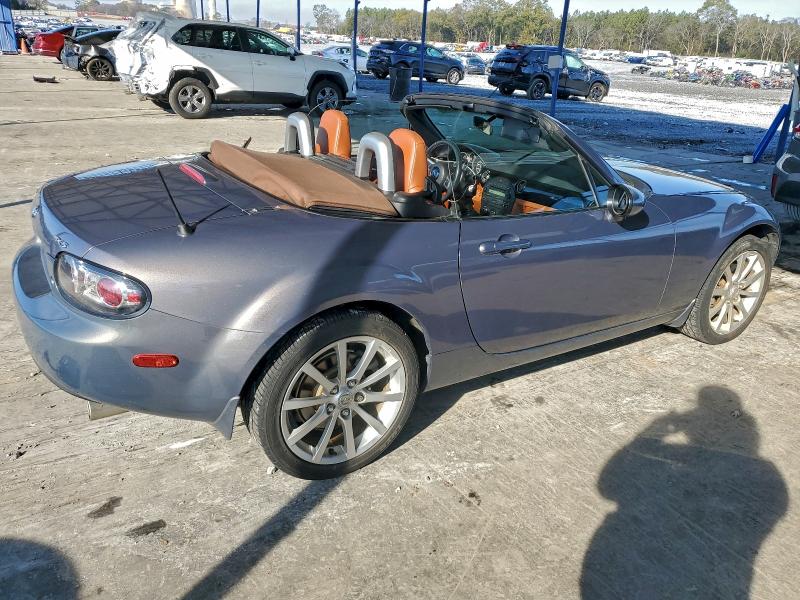 Photo 3 from auction – 2006 MAZDA MX-5 MIATA with VIN JM1NC25F360122317