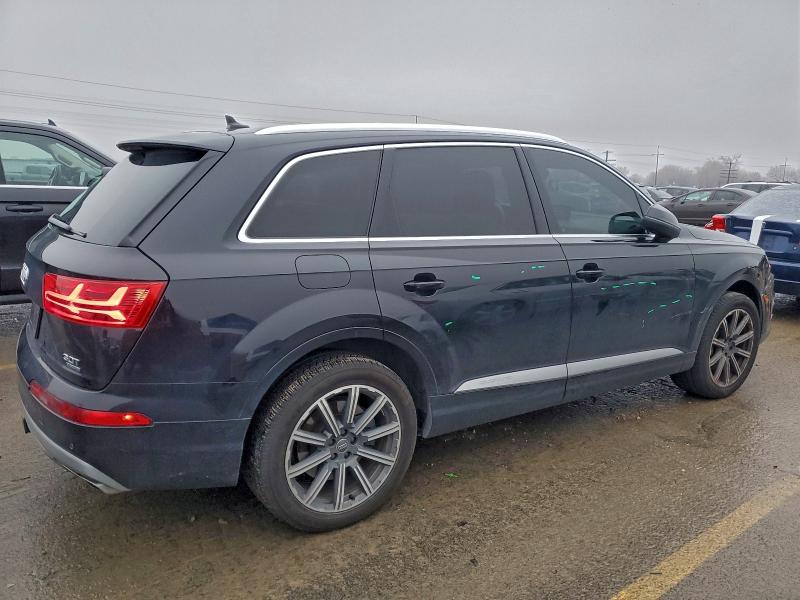 Photo 3 from auction – 2017 AUDI Q7 PREMIUM with VIN WA1LAAF74HD038673