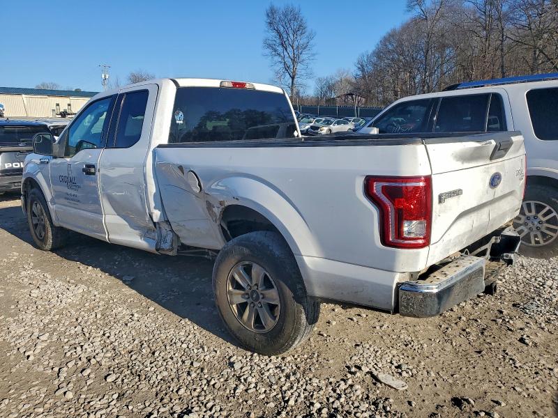 Photo 2 from auction – 2015 FORD F150 SUPER with VIN 1FTEX1CF5FKD21472