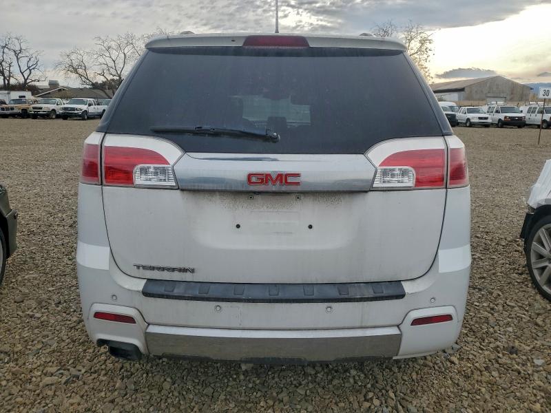Photo 6 from auction – 2013 GMC TERRAIN DE with VIN 2GKALYEK5D6323370