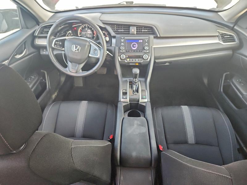 Photo 8 from auction – 2018 HONDA CIVIC LX with VIN 19XFC2F54JE024407