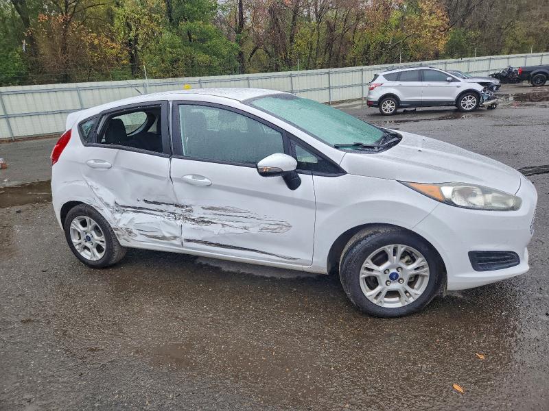 Photo 4 from auction – 2016 FORD FIESTA SE with VIN 3FADP4EJ1GM157765