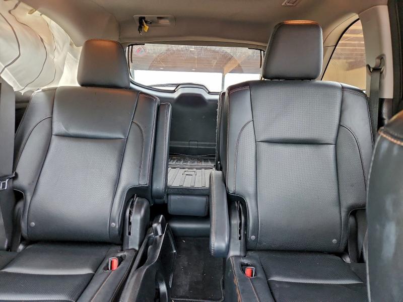 Photo 10 from auction – 2015 TOYOTA HIGHLANDER with VIN 5TDYKRFH7FS049152