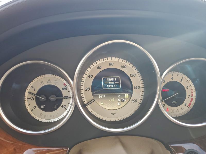 Photo 9 from auction – 2012 MERCEDES-BENZ CLS 550 with VIN WDDLJ7DB9CA054044