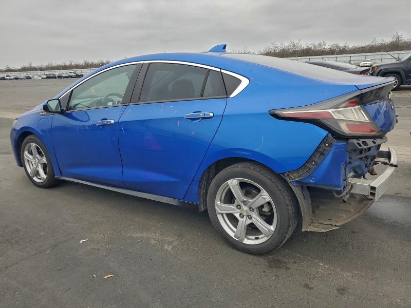 Photo 2 from auction – 2016 CHEVROLET VOLT LT with VIN 1G1RC6S55GU132211