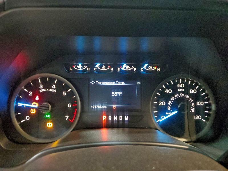 Photo 9 from auction – 2018 FORD F150 SUPER with VIN 1FTFW1E51JFD09431