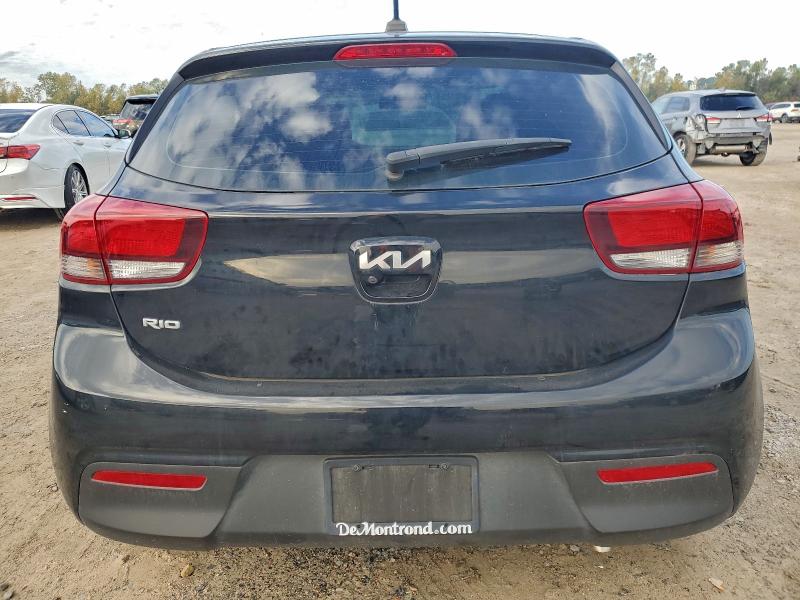 Photo 6 from auction – 2023 KIA RIO S with VIN 3KPA25ADXPE620367