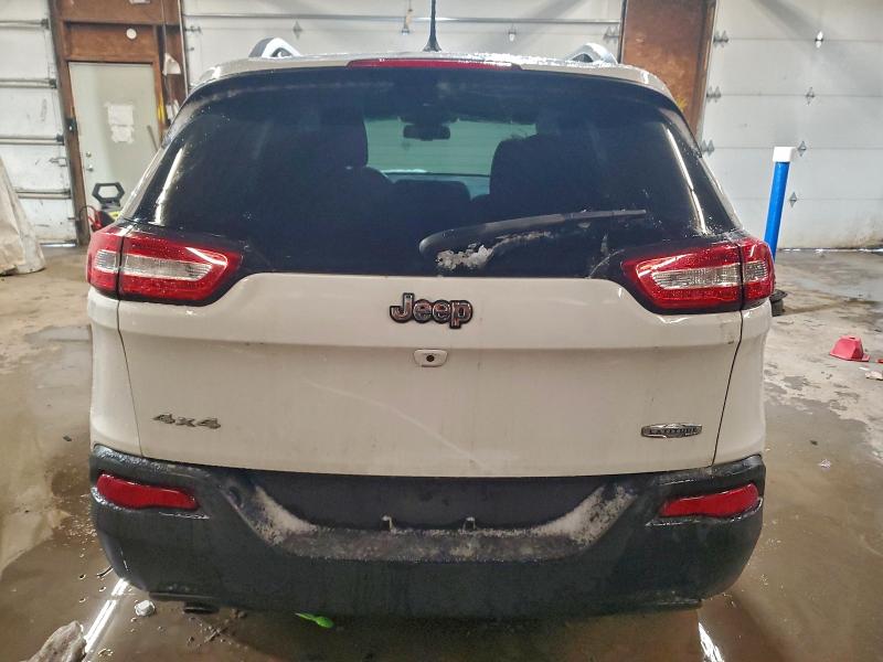 Photo 6 from auction – 2015 JEEP CHEROKEE L with VIN 1C4PJMCB1FW594572