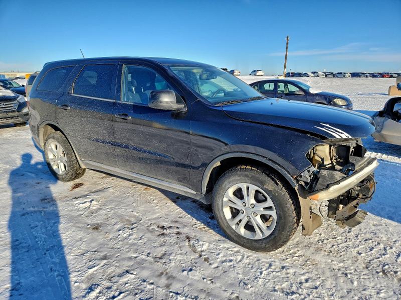 Photo 4 from auction – 2013 DODGE DURANGO with VIN 1C4RDJAG8DC504832