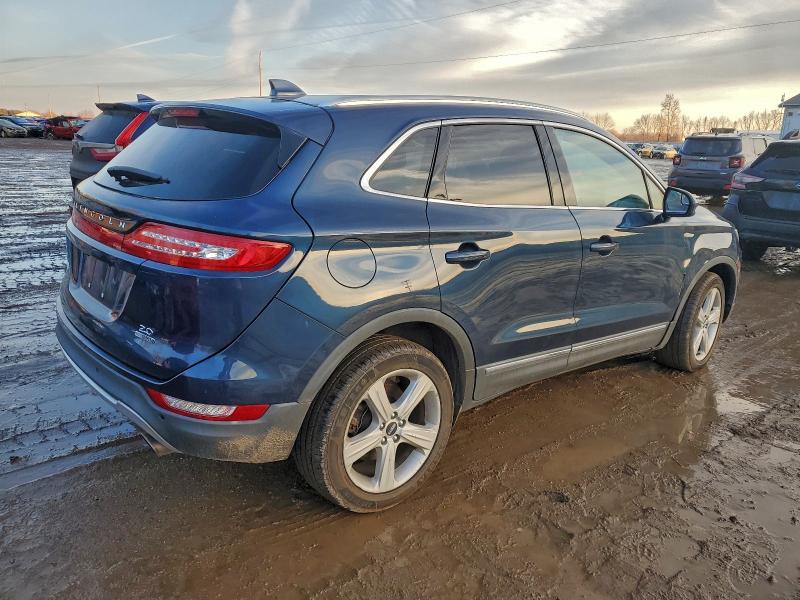 Photo 3 from auction – 2015 LINCOLN MKC with VIN 5LMCJ1A98FUJ40675