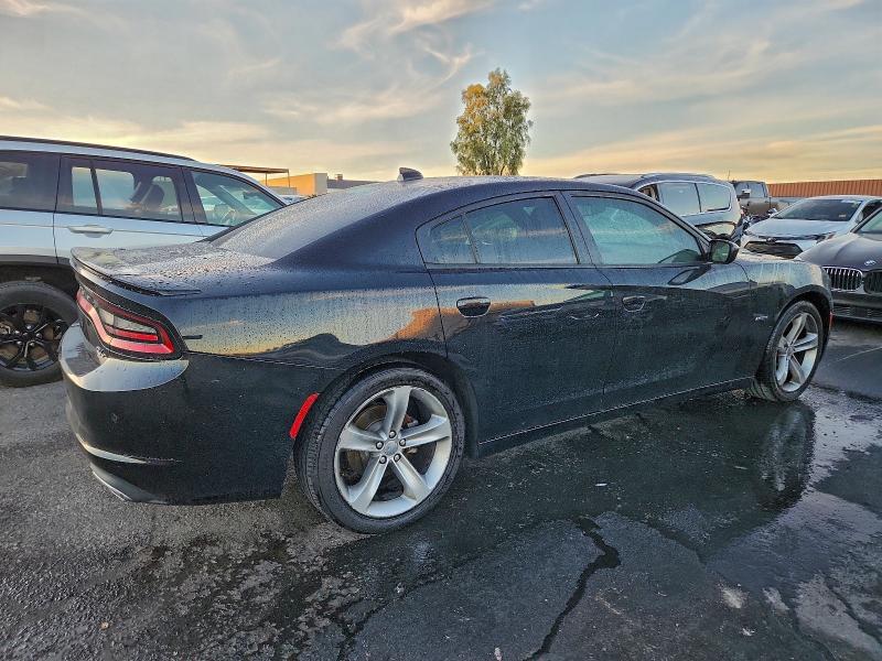 Photo 3 from auction – 2018 DODGE CHARGER R/ with VIN 2C3CDXCT2JH125714