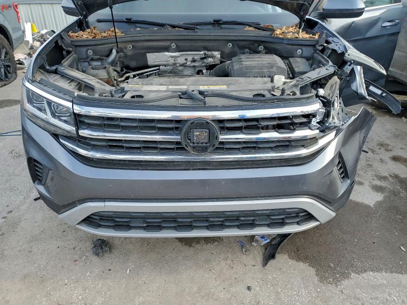 Photo 12 from auction – 2021 VOLKSWAGEN ATLAS CROS with VIN 1V2AC2CA2MC221341
