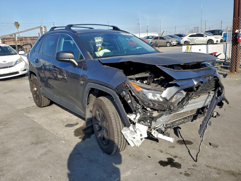 Photo 4 from auction – 2021 TOYOTA RAV4 LE with VIN 2T3F1RFV4MC229766