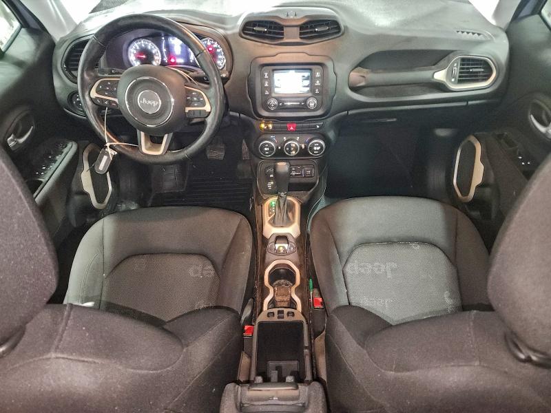 Photo 8 from auction – 2017 JEEP RENEGADE L with VIN ZACCJBBB1HPG40681