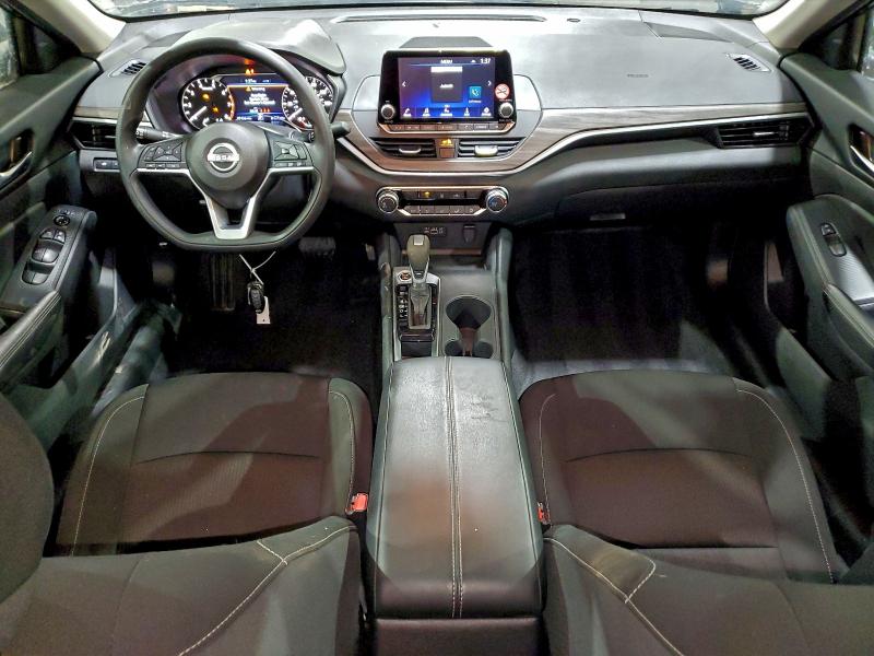 Photo 8 from auction – 2025 NISSAN ALTIMA SV with VIN 1N4BL4DV3SN368083