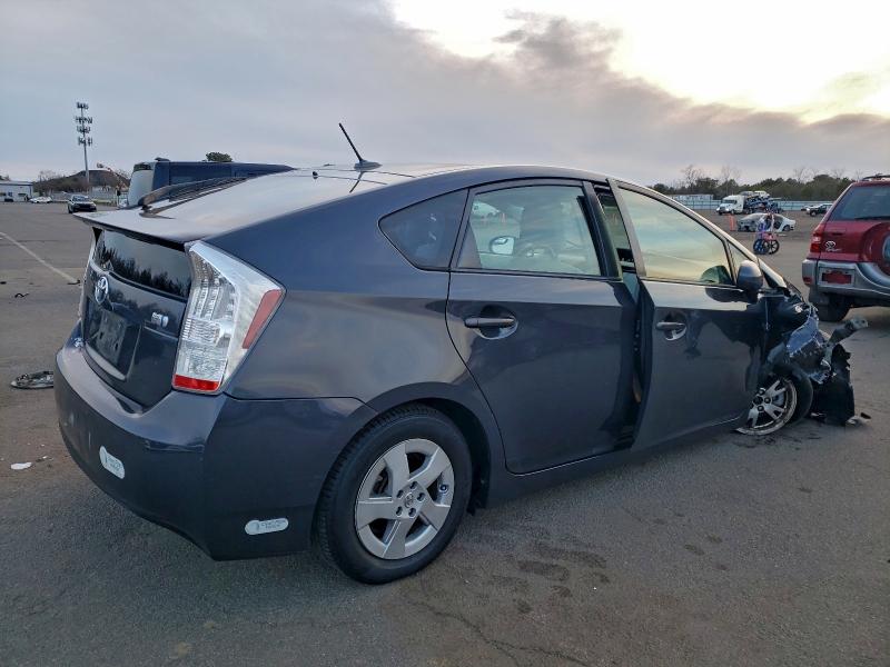 صورة رقم 3 من المزاد - 2011 TOYOTA PRIUS مع VIN JTDKN3DU7B5320382
