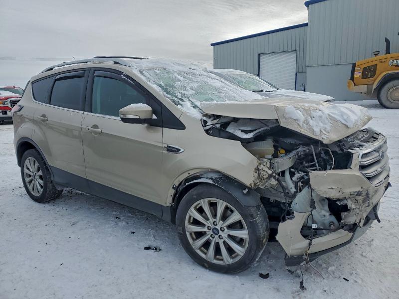 Photo 4 from auction – 2017 FORD ESCAPE TIT with VIN 1FMCU9JD5HUA87210