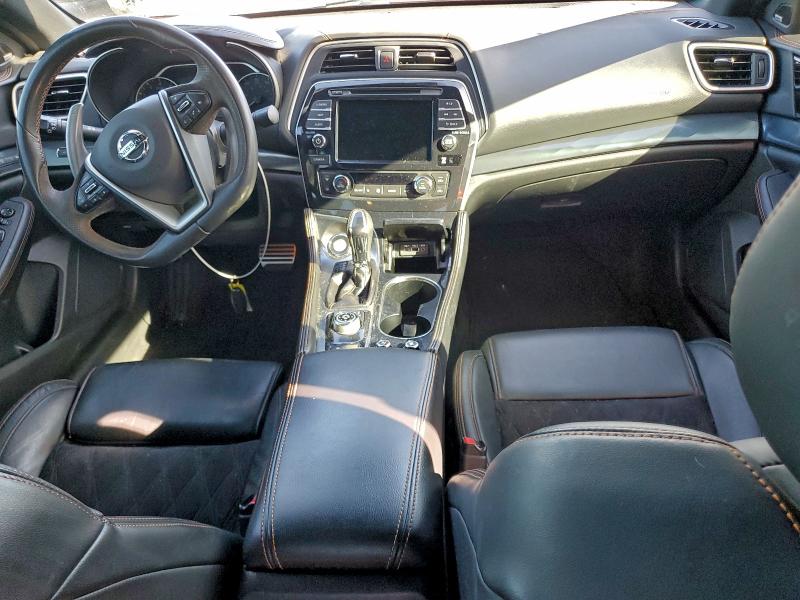 Photo 8 from auction – 2021 NISSAN MAXIMA SR with VIN 1N4AA6EV2MC501216