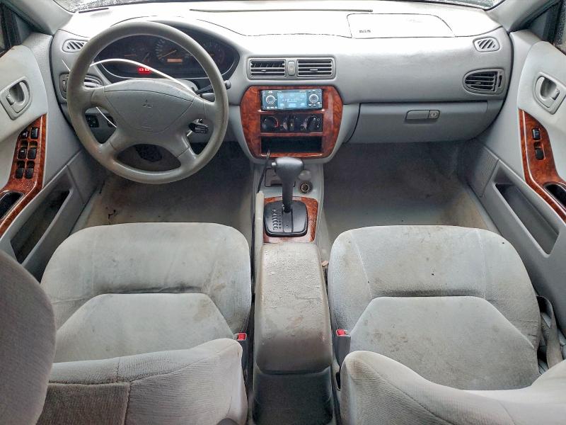 Photo 8 from auction – 2001 MITSUBISHI GALANT with VIN 4A3AA46G71E138794