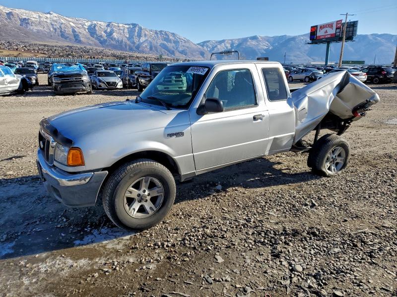 FORD RANGER SUP 2004 with VIN 1FTZR15E84PB50300 - Photo from auction